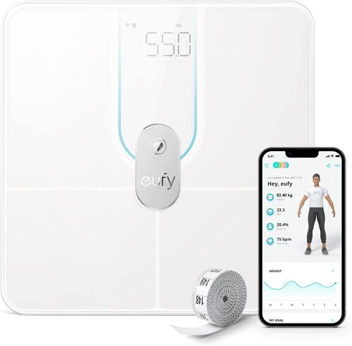 Anker「Eufy Smart Scale P2 Pro」