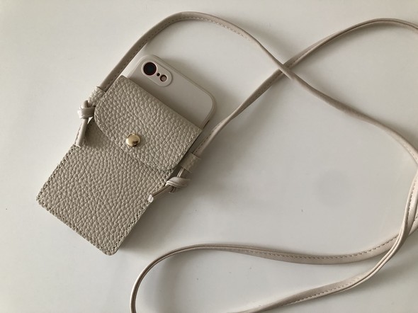 スマホショルダー