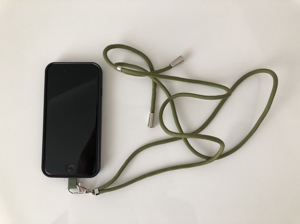 スマホショルダー
