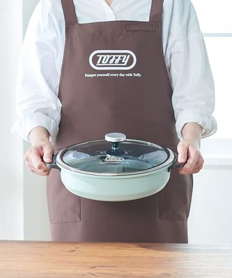 Toffy「電気グリル鍋 K-HP2」
