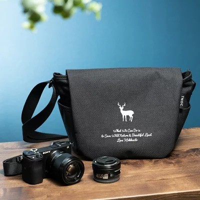 TNOC「THE 1mile BAG」