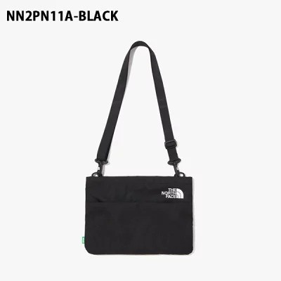 ノースフェイス「スリムクロスバッグ 韓国正規品」