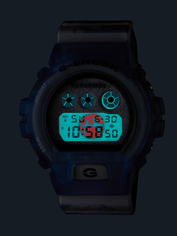 DW-6900RH