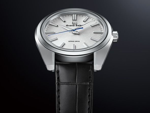 <グランドセイコー>Heritage Collection 44GS 現代デザイン SBGY011