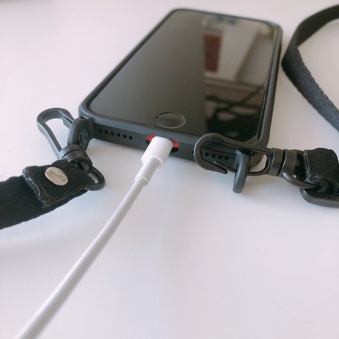 スマホショルダー