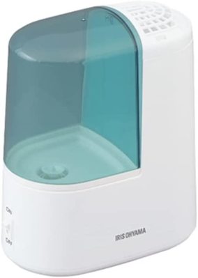 アイリスオーヤマ「加熱式加湿器120D SHM-120R1」