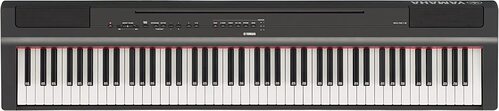 YAMAHA「電子ピアノ Pシリーズ P-125B」