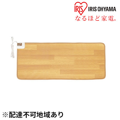 「木目調ホットカーペット HCM-1105FL-M」