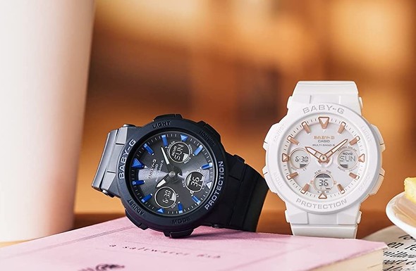 BABY-G「BGA-2510-4AJF」