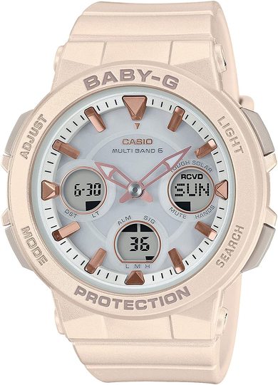 BABY-G「BGA-2510-4AJF」