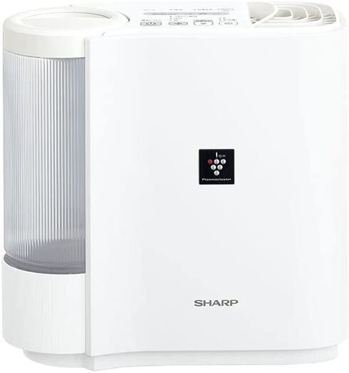 シャープ「加湿器　プラズマクラスター 700　 HV-P30-W」