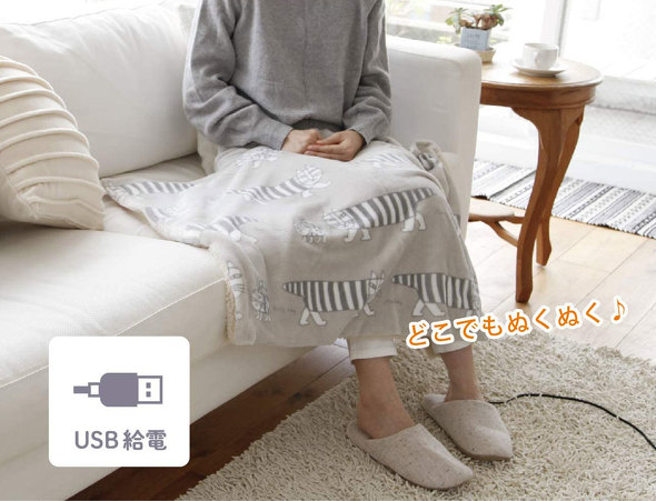 「電気毛布」おすすめ5選 ニトリの洗えるモデルから、 USB給電のモデルまで幅広く紹介! 電気代を節約しながら体を温める【2022年最新版】