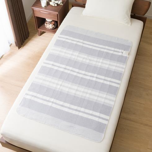 「洗える電気敷き毛布 NT-40 A2216」