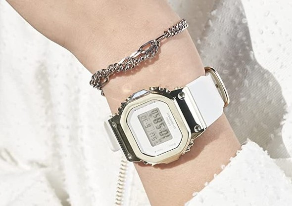 G-SHOCK「GM-S5600G-7JF」