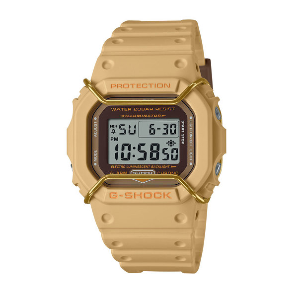 DW-5600PT-5JF