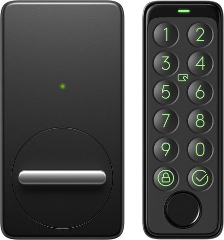「SwitchBot スマートロック 指紋認証パッド セット」