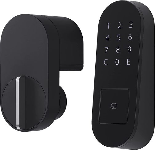 「Qrio Lock & Qrio Pad」