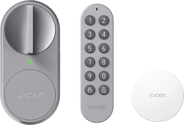 「G30 Smart Lock」