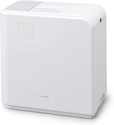 「気化ハイブリッド式加湿器700ml HVH-700R1-W」