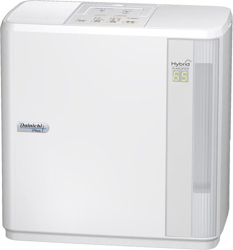 「加湿器 ハイブリッド式 HD-9021-W」