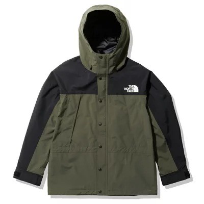 マウンテンパーカー