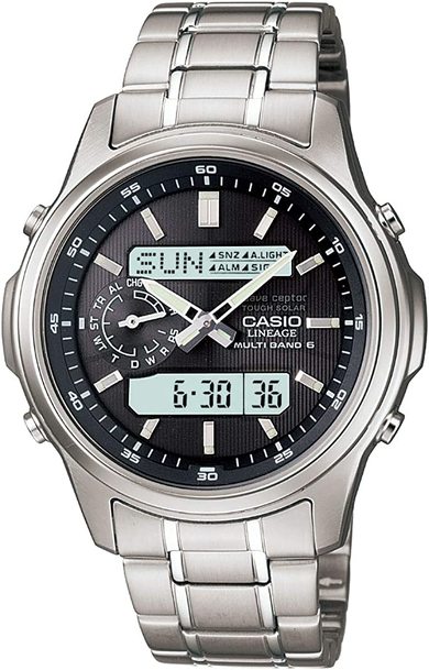 カシオ/リニエージ「LCW-M300D-1AJF」