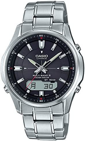 カシオ/リニエージ「LCW-M100DE-1AJF」