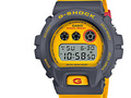 イエロー&グレー! 90年代モデルのカラーリングを現代に落とし込んだ新作G-SHOCK
