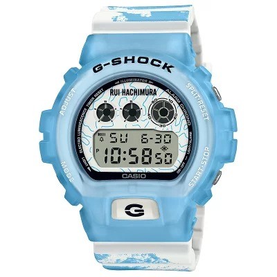 カシオ「G-SHOCK DW-6900RH-2JR」