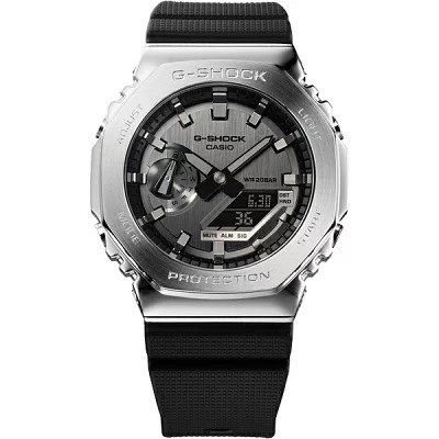カシオ「G-SHOCK GM-2100-1AJF」