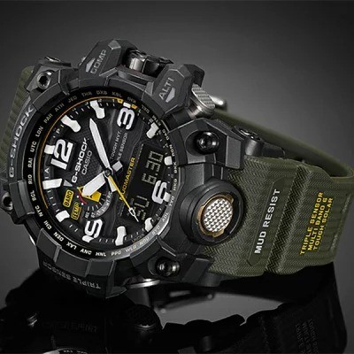 カシオ「G-SHOCK GWG-1000-1A3JF」