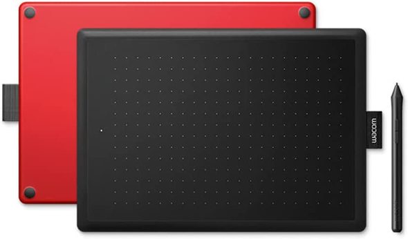 「One by Wacom Medium CTL-672/K0-C」