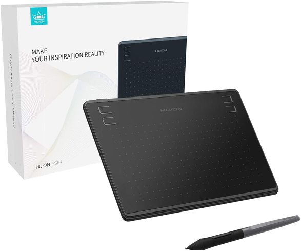 「ペンタブレット HS64」