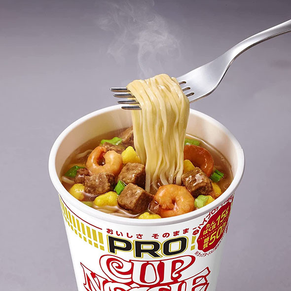 カップラーメンのセール