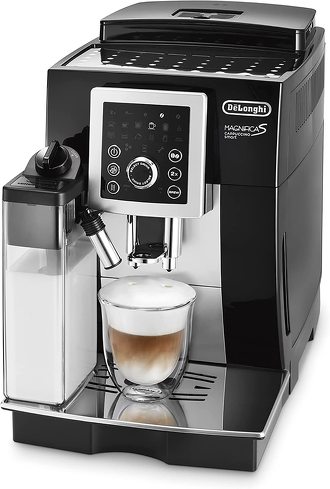 「マグニフィカS カプチーノ スマート 全自動コーヒーマシン」