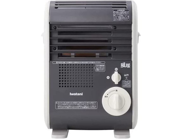 イワタニ カセットガスファンヒーター “風暖”(KAZEDAN) CB-GFH-5
