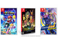 【ニンテンドースイッチ】新作ゲームソフト発売予定【2022年12月版】「ドラゴンクエスト トレジャーズ」「Fit Boxing 北斗の拳」が登場!