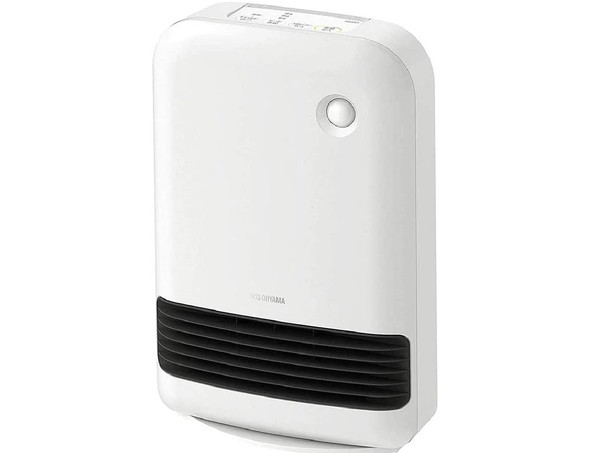 アイリスオーヤマ セラミックファンヒーター PDH-1200TD1-W