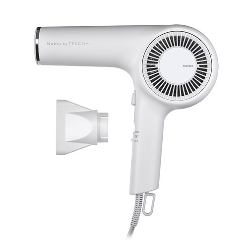 「Nobby by TESCOM プロフェッショナル プロテクトイオン ヘアードライヤー NIB300A」