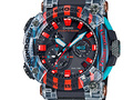 G-SHOCKのダイバーズ「FROGMAN」30周年記念スペシャルモデル ヤドクガエルの極彩色を表現!