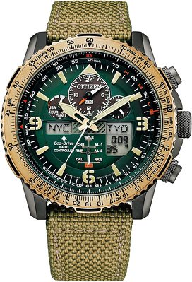 シチズン「JY8074-11X」