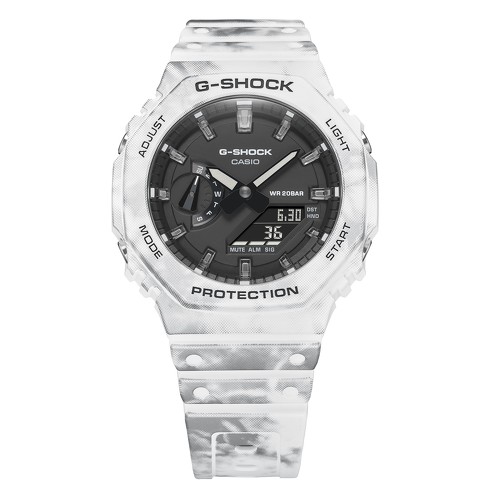 「カシオ G-SHOCK GAE-2100GC-7AJR」