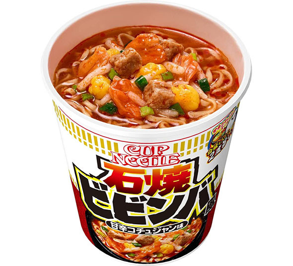 カップラーメン