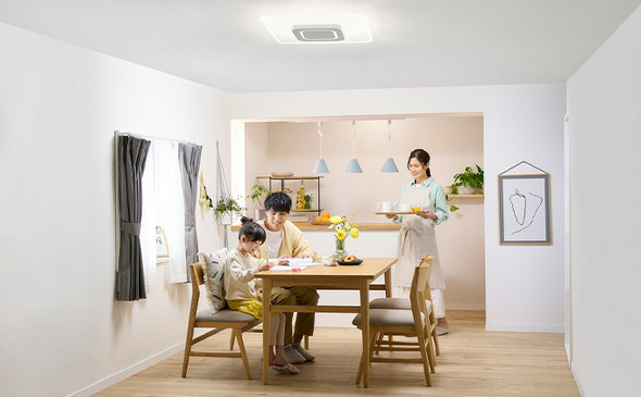ふるさと納税返礼品の照明器具：リビング全体を照らしたいなら、適用畳数とルーメンをチェック