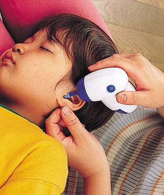 旭電機化成「耳すっきりクリーナー」
