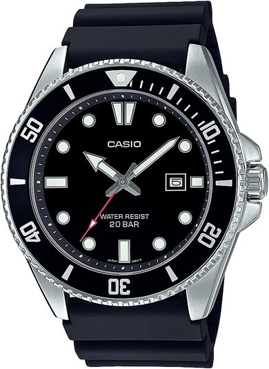 カシオ コレクションの「MDV-107-1A1JF」