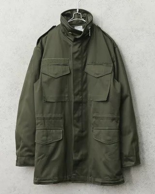 ミリタリージャケット