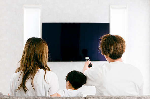 テレビ