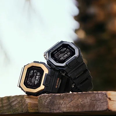 カシオ「G-SHOCK GBX-100NS-1JF」