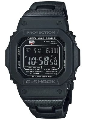 カシオ「G-SHOCK GW-M5610UBC-1JF」